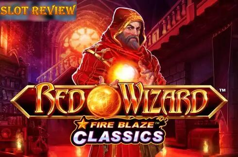 Red Wizard icon